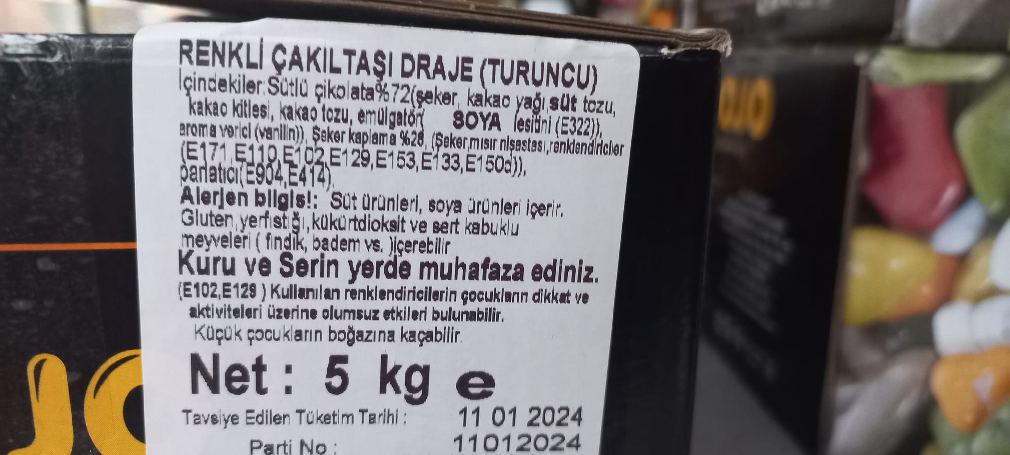 Öz Özgen karışık kuruyemiş çeşitleri - Vitamin deposu sağlıklı atıştırmalıklar